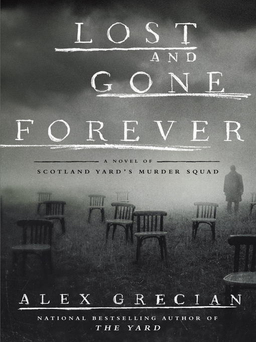 Title details for Lost and Gone Forever by Alex Grecian - Wait list